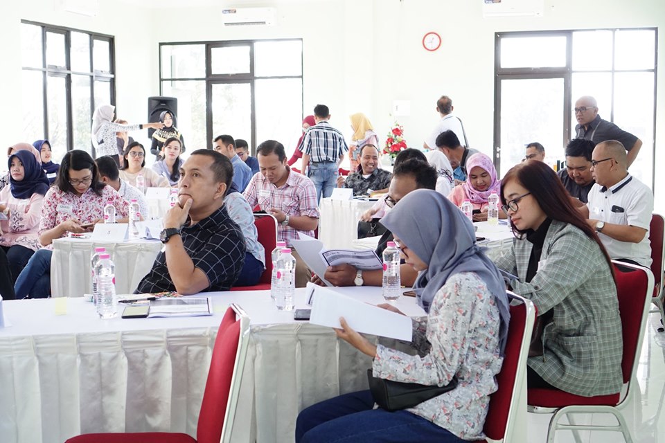 In House Training BPR Profidana Paramitra Yogyakarta