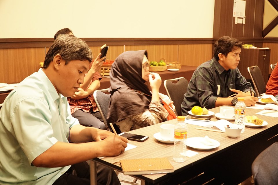 Kelas Wirausaha Bersama KGM Keluarga Gama Mandiri Yogyakarta