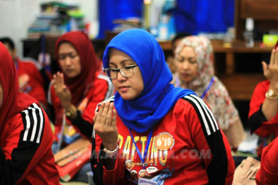 In House Training SD Muhammadiyah Kota Barat Program Khusus