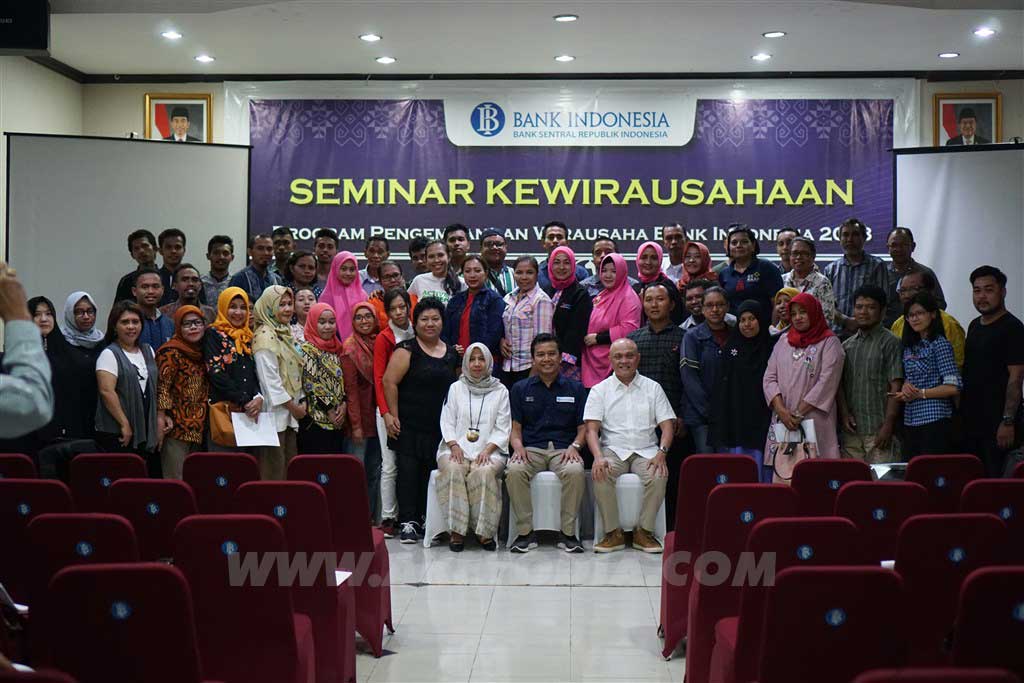 Seminar Kwu Bank Indonesia Maluku