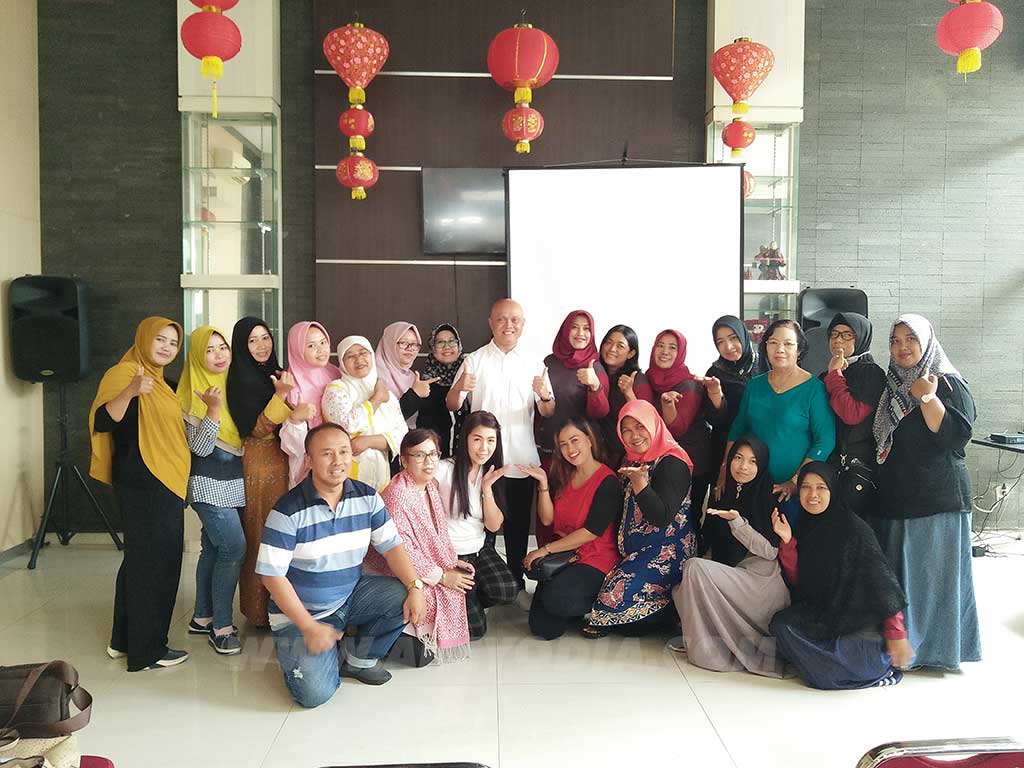 kelas wirausaha bakery