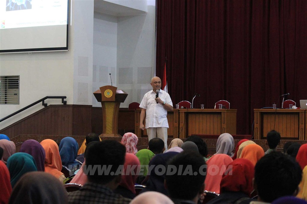 Training untuk Mahasiswa agar Siap dan Tangguh PGRI Yogyakarta
