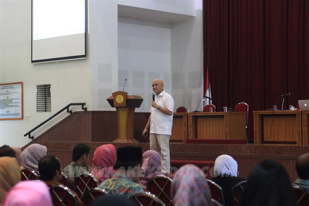 Training untuk Mahasiswa agar Siap dan Tangguh PGRI Yogyakarta