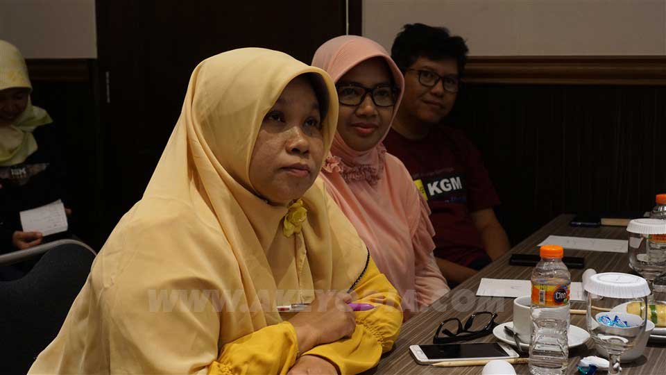 Program Kelas Wirausaha KGM Yogyakarta