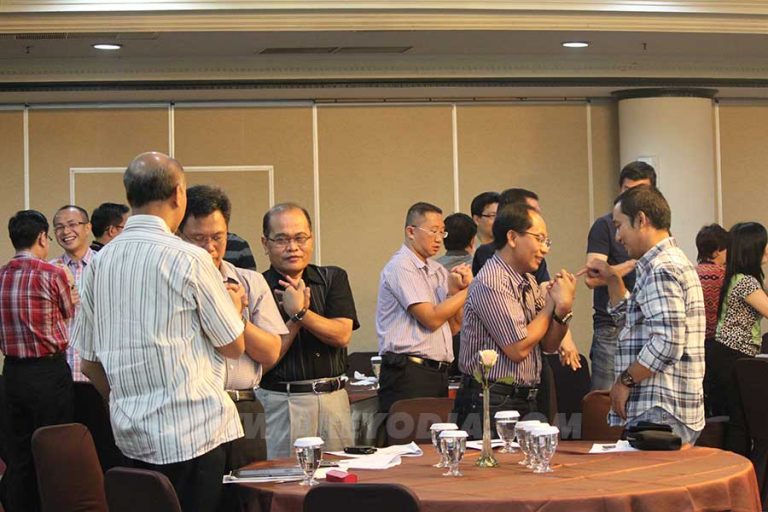Seminar untuk Memaksimalkan Teamwork