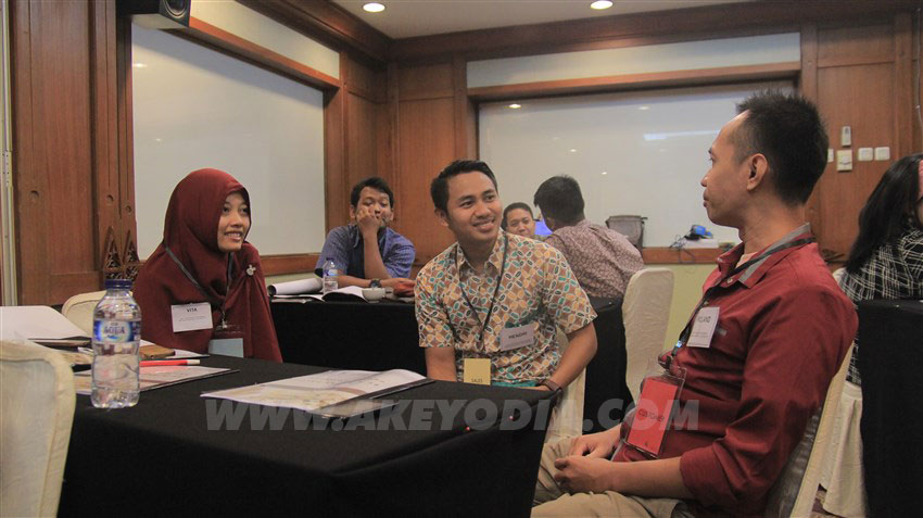 Workshop Be a Great Sales & Profit Booster