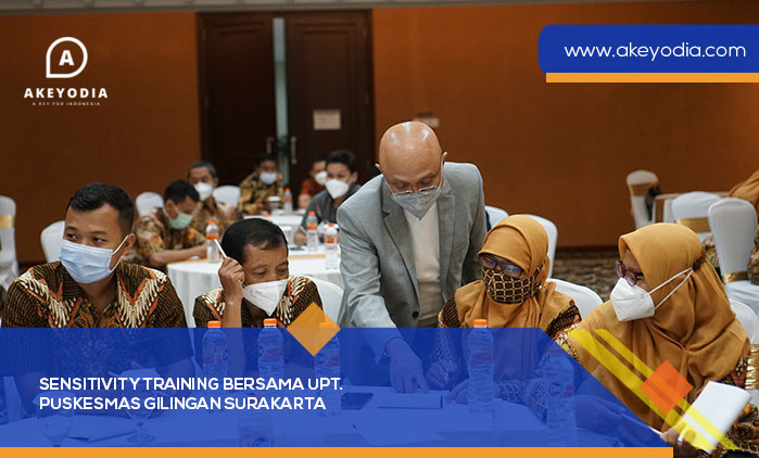 training puskesmas