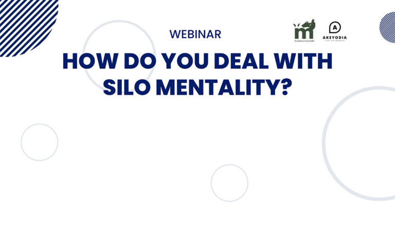 webinar silo