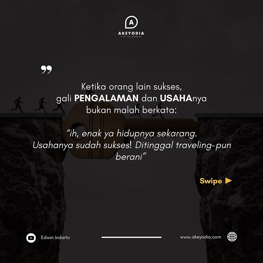 Gali Inspirasi Sukses Para Pengusaha untuk Resolusi Tahun 2023