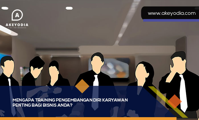 Training Pengembangan Diri Karyawan