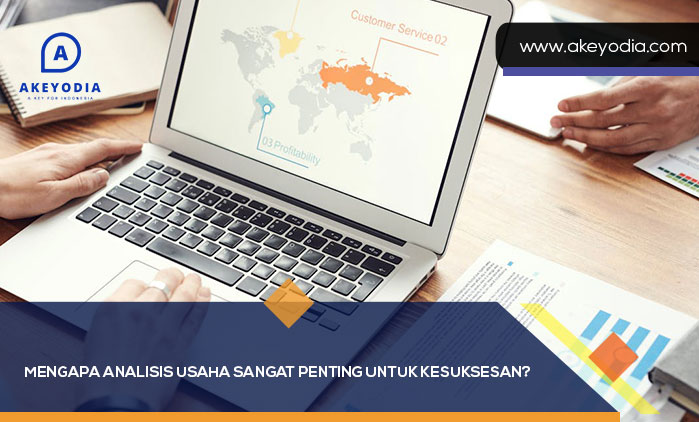 Analisis Usaha Sangat Penting untuk Kesuksesan