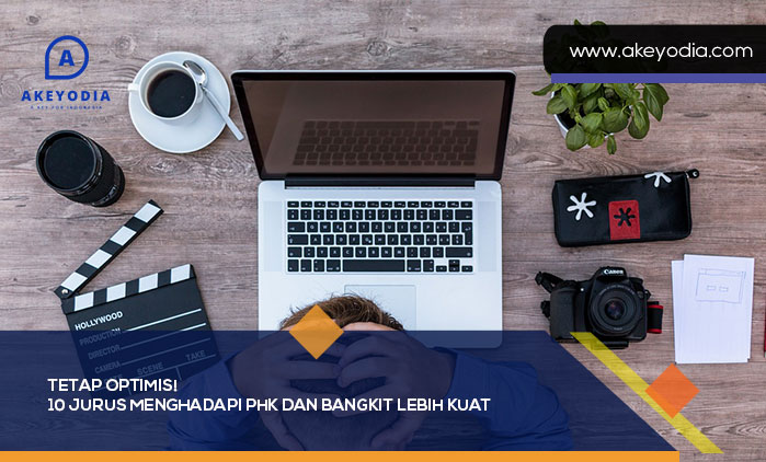 Jurus Menghadapi PHK