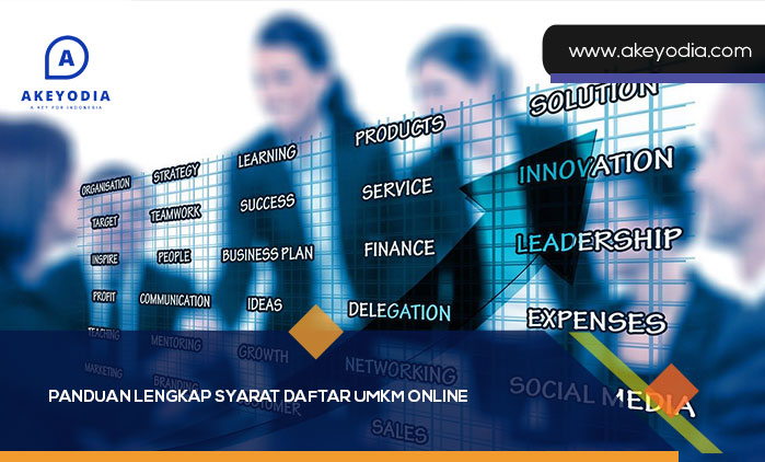 Panduan Lengkap Syarat Daftar UMKM Online