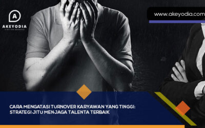 Cara Mengatasi Turnover Karyawan yang Tinggi: Strategi Jitu Menjaga Talenta Terbaik