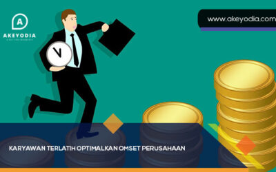 Karyawan Terlatih Optimalkan Omset Perusahaan