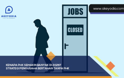 Kenapa PHK Semakin Banyak di 2025? Strategi Pengusaha Bertahan Tanpa PHK