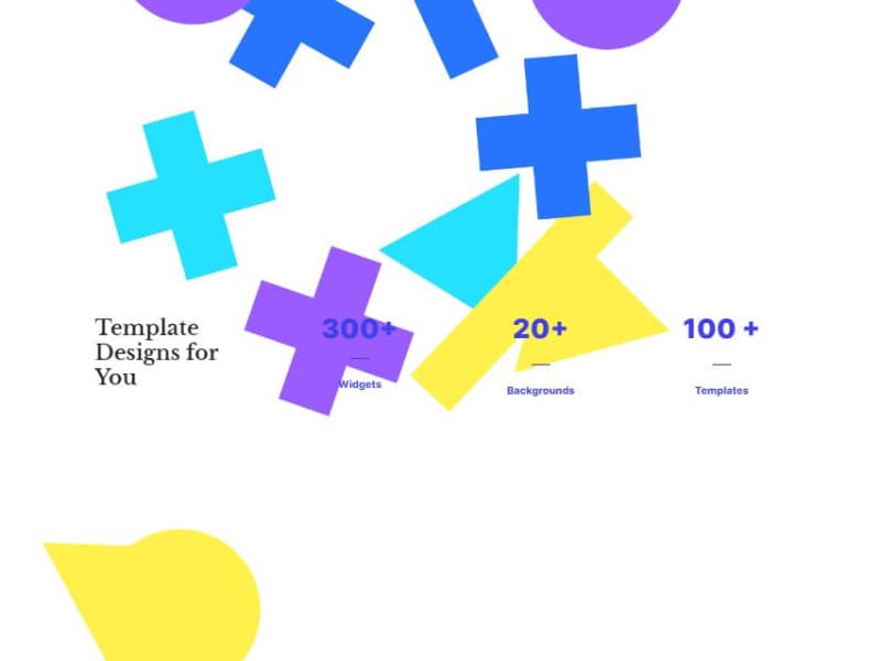 Counter without an Icon