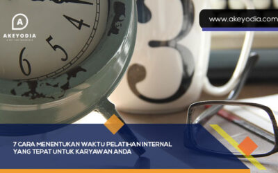 Cara Menentukan Waktu Pelatihan Internal yang Tepat untuk Karyawan Anda