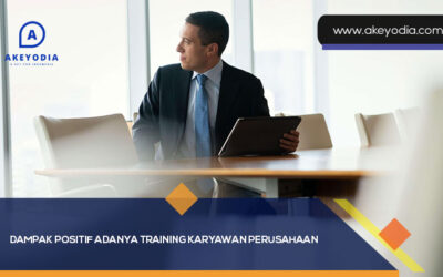 Dampak Positif Adanya Training Karyawan Perusahaan