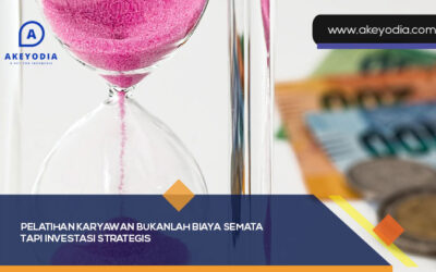 Pelatihan Karyawan Bukanlah Biaya Semata Tapi Investasi Strategis