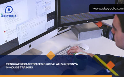 Menguak Peran Strategis HR dalam Suksesnya In-House Training