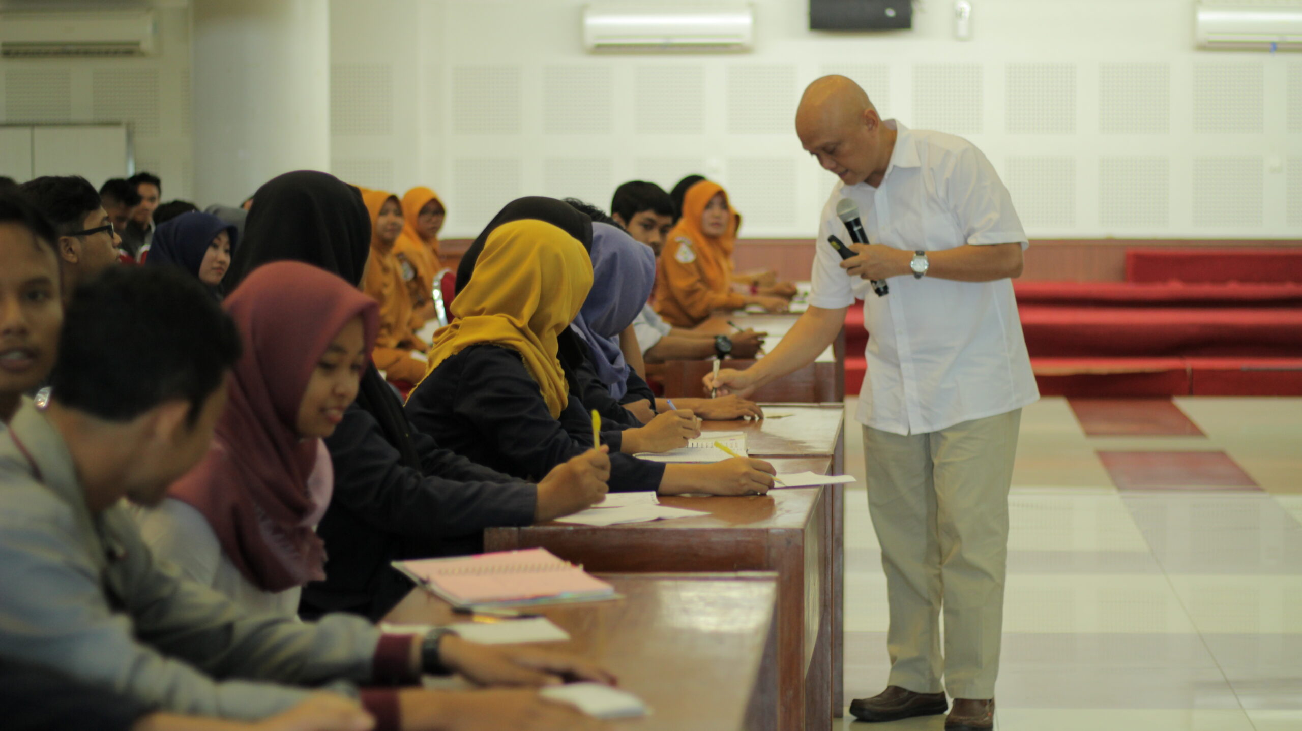 Wujudkan potensi maksimal