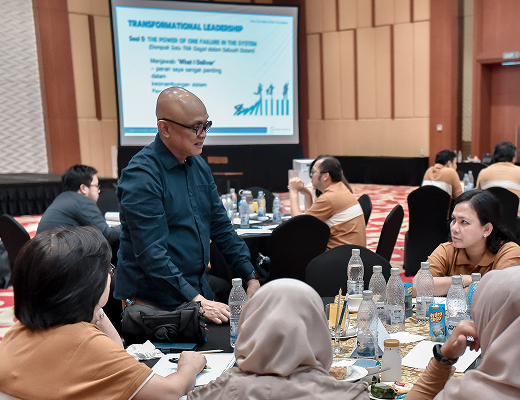 Percepatan menuju keberhasilan