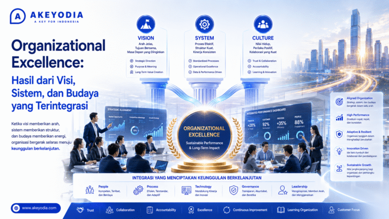Organizational Excellence
