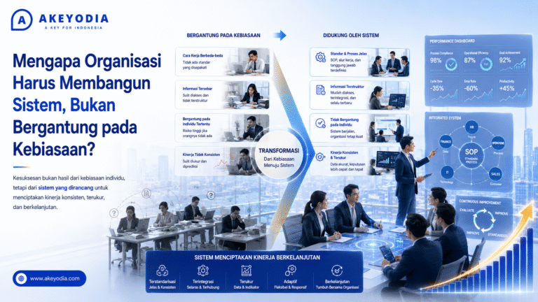 kebiasaan yang membuat sukses