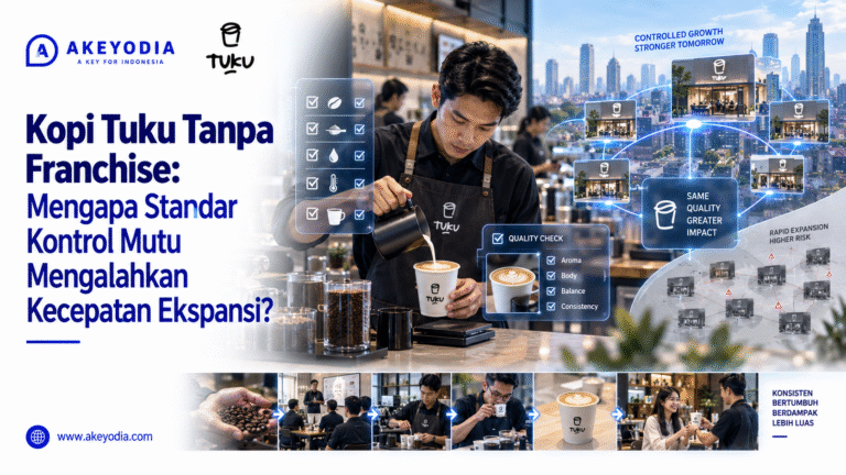 Kopi Tuku ekspansi