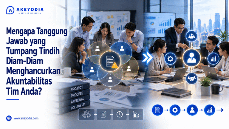 Tanggung Jawab Akuntabilitas