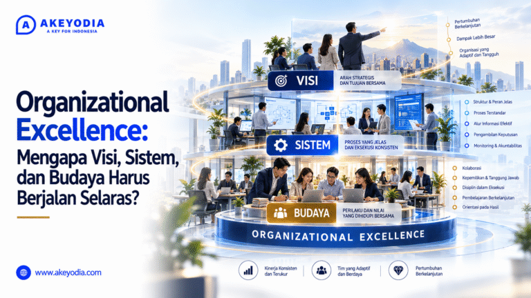 Organizational Excellence_ Visi, Sistem, dan Budaya